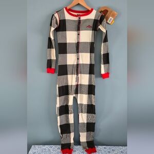 Lazy One Tailgate Kids Onesie Flapjack Size 12 NWT
